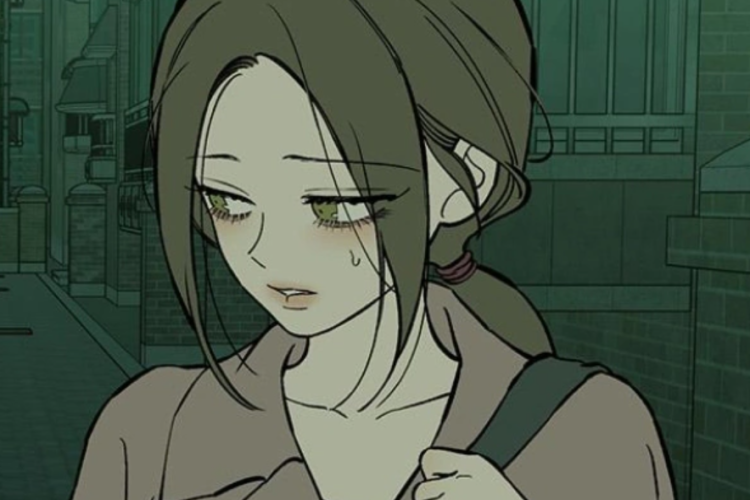 Read Manhwa Tears on a Withered Flower Chapter 63 English Scan, RAW! Taeha Becomes the Savior