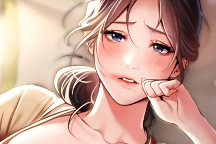 Link to Read Manhwa A Dangerous Deal and the Girl Next Door English Full Chapter, The Temptation of the Neighbor's Wife