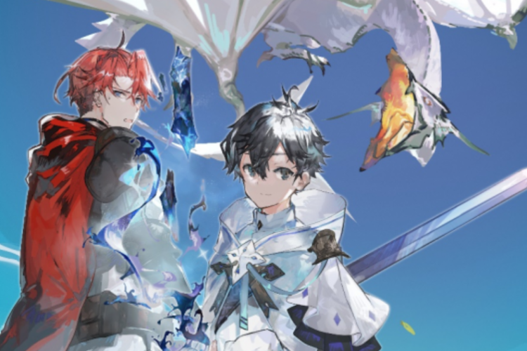 Synopsis & Reading Link Manga Mizu Zokusei no Mahoutsukai English Full Chapter For Free, Story of The Water Magician