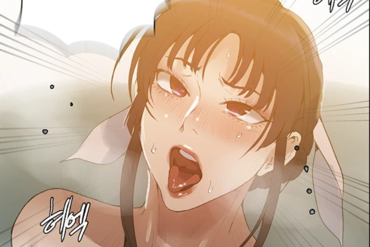 Spoilers of  Manhwa Secret Class Chapter 265 English Subtitle, Daeho loses control!