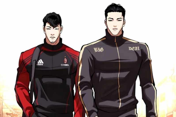 Spoilers & Read of Manhwa Lookism Chapter 559 English Sub, Ready for a new challenge!
