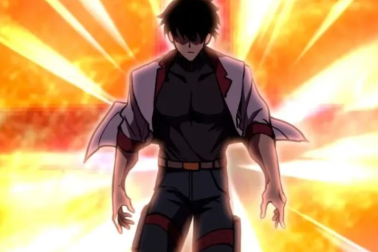 RAW Read Manhua Leveling In The Future (Apex Future Martial Arts) Chapter 227 English Scan, Immortal God Power