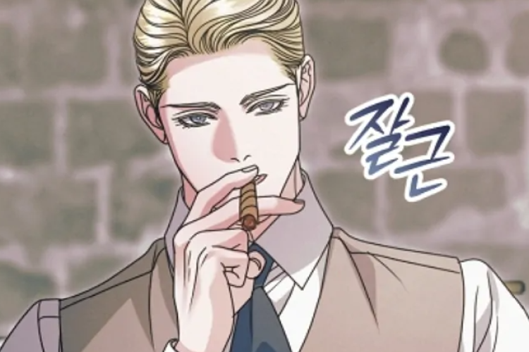 Read Manhwa Try Begging Chapter 50 English Sub Scan RAW, Leon Still Likes to Torment