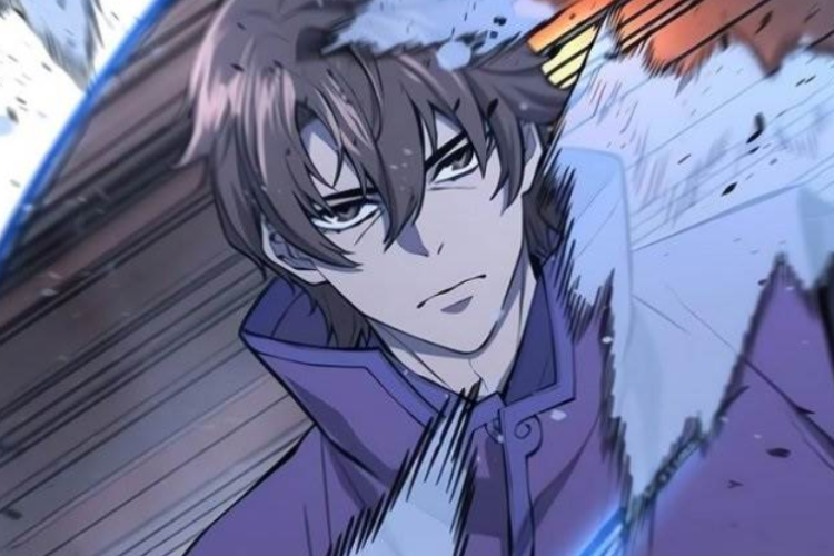 Read Manhwa Absolute Sword Sense Chapter 139 English Scan, An Impressive Match Show