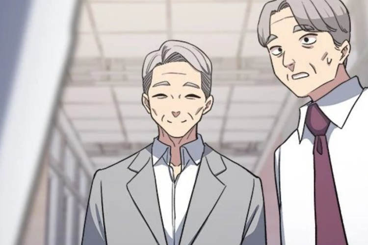 Stop Smoking (Someone Stop Her!) Chapter 54 English Translation, Click Here to Read Manhwa for Free!