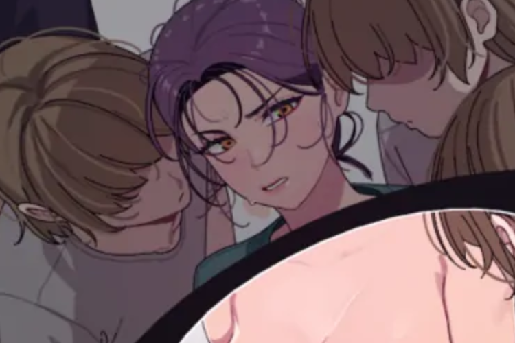 Synopsis & Reading Link Manhwa From Weakling to Nemesis English Full Chapter, The Charm of the Lustful