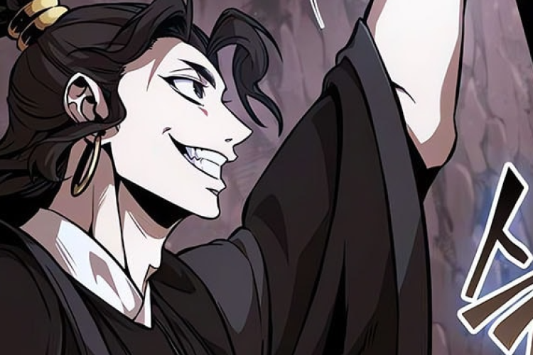 Read Nano Machine Chapter 265 in English, The Appearance of the Nano Demon God