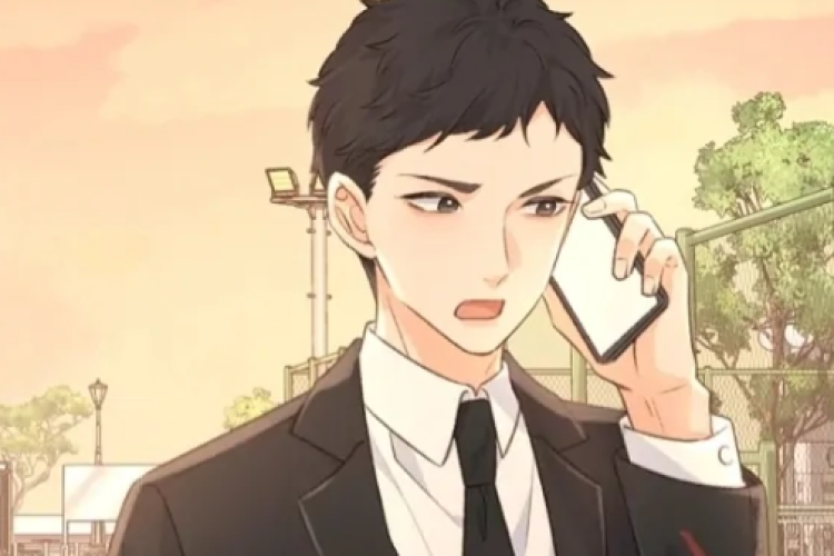 RAW Manhua My Charm, Your Karma Chapter 88 English Sub, His Authority Is Gone