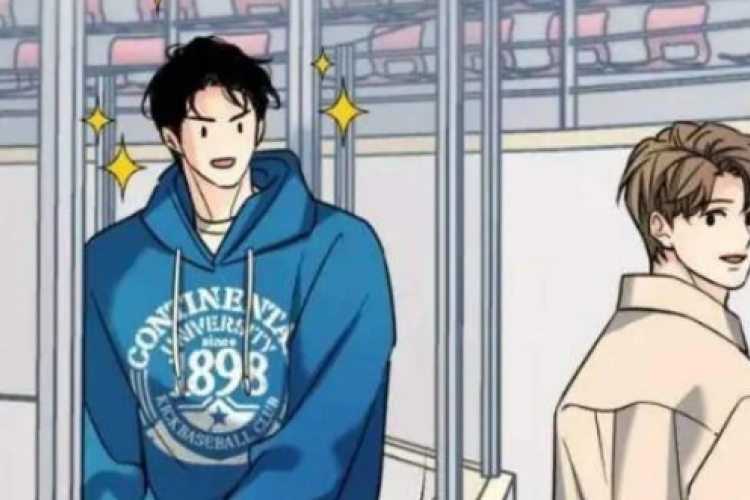 Read Melting Point Chapter 18 English Sub BL Manhwa Scan, Date at the Playground