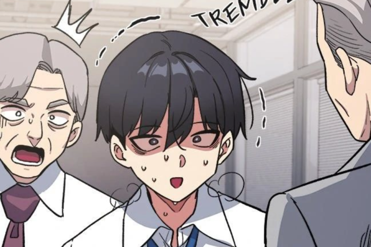 RAW Read Manhwa Stop Smoking (Someone Stop Her!) Chapter 53 English Scan, Gangchan is Powerful