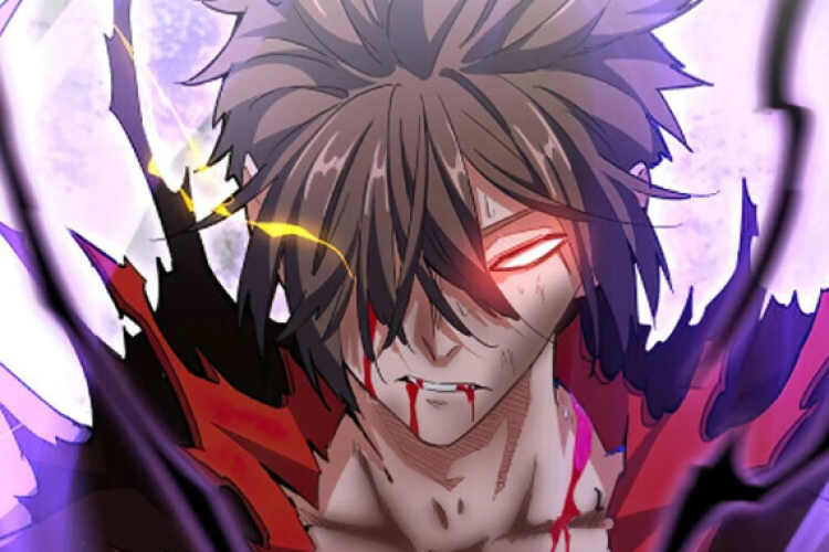 Read Magic Emperor Manhua Chapter 734 English Scan, There's a Demon on the Rampage!