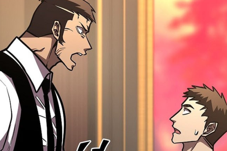 Link to Read The Sword God From A Fallen World Manhwa Chapter 22 English Sub, The Evil Plan of the Other Side