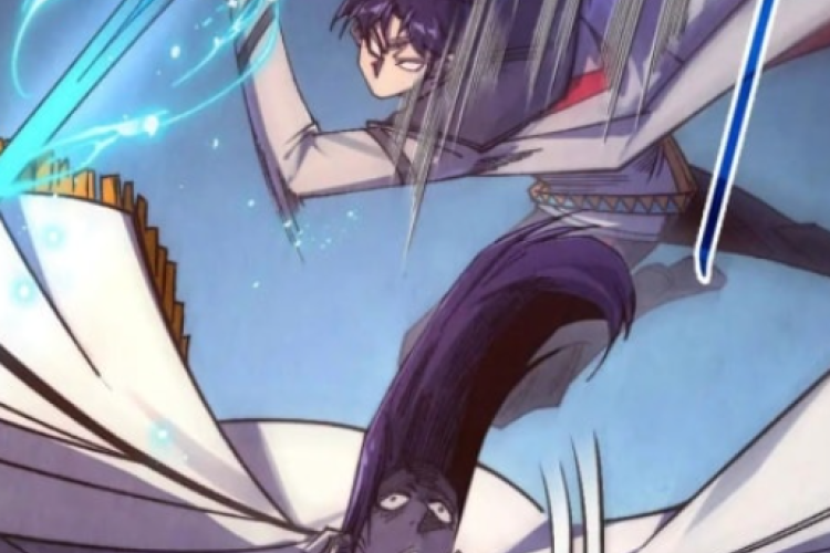 RAW The Ultimate of All Ages Manhua Chapter 429 English Sub, An Extraordinary Attack