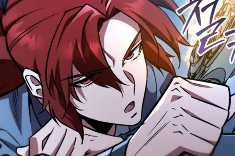 Read Manhwa Heavenly Inquisition Sword Chapter 125 English Scan, RAW! Becoming a Swordsman
