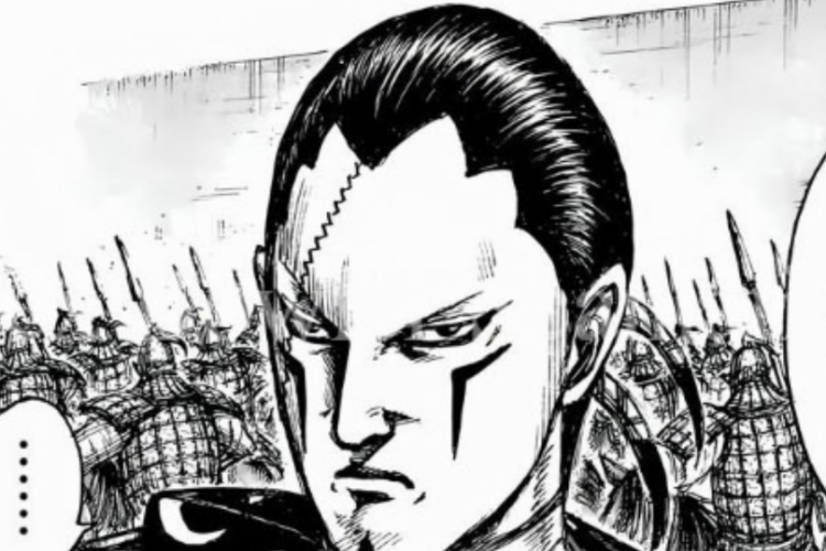 Read Manga Kingdom Chapter 841 English Scan, RAW! Han is the Next Target