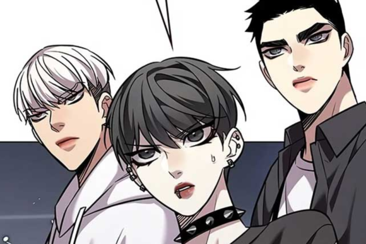 Read Manhwa Eleceed Chapter 360 English Scan, RAW! Not the End of Jiwoo