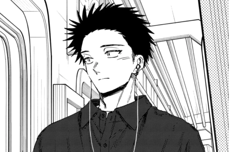 RAW Read Manga The Fragrant Flower Blooms With Dignity Chapter 158 English Scan, A Fun Festival Date