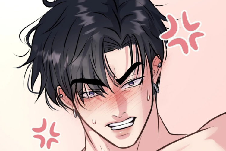 Read BL Manhwa Respect For Taste Chapter 11 English Scan, RAW! Sangnam Immediately Fell
