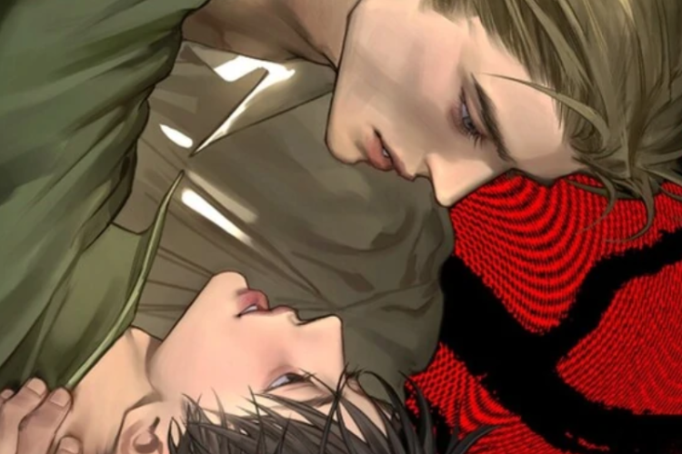 Link to Read BL Manhwa The Fallen Lamb English Full Chapter For Free, A Doubtful Love