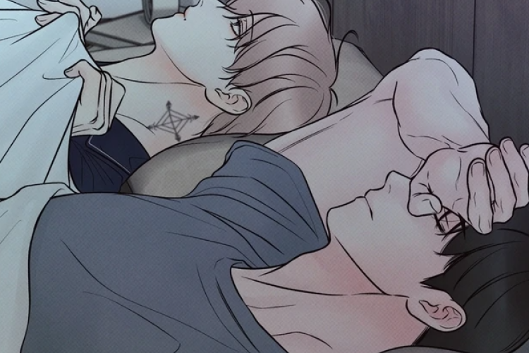 Read The Boundary of Delusion Manhwa Chapter 26 English Sub, Finally Able to Sleep Together