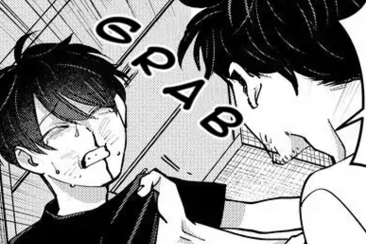 Read Manga Koisuru Psycho no Shirayuki-kun Chapter 22 in ENG Scan, A Heartwarming Rescue