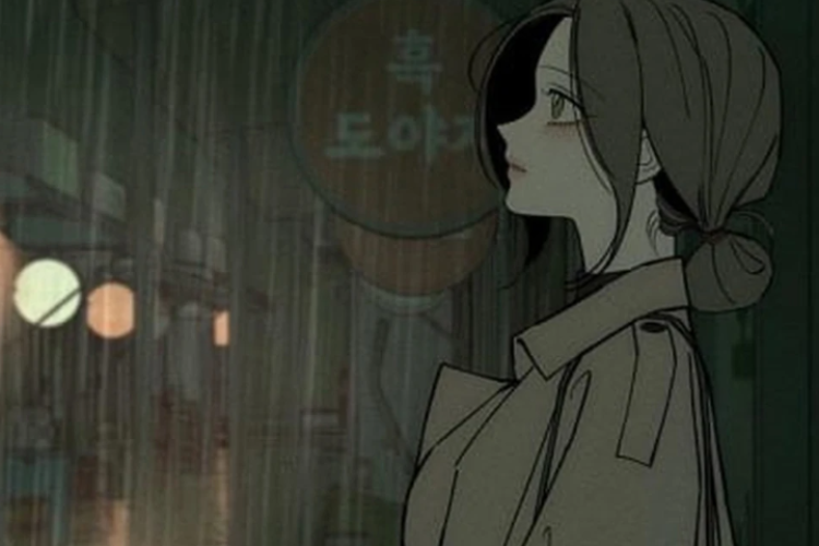 RAW Read Manhwa Tears on a Withered Flower Chapter 59 English Scan, It's Time to Put on a Show