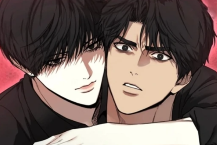 Link to Read BL Manhwa Thinking in Reverse (Reverse Thinking) English Full Chapter For Free, The Forced Love
