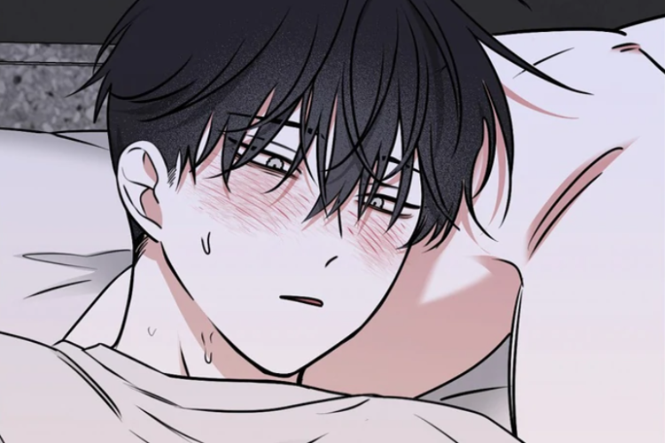 Read BL Manhwa Low Tide In Twilight (Night by the Sea) Chapter 106 English Scan, RAW! The Expected Baby