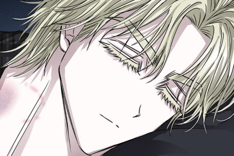 Read BL Manhwa Eye of the Storm Chapter 18 English Scan, RAW! An Adorable Child