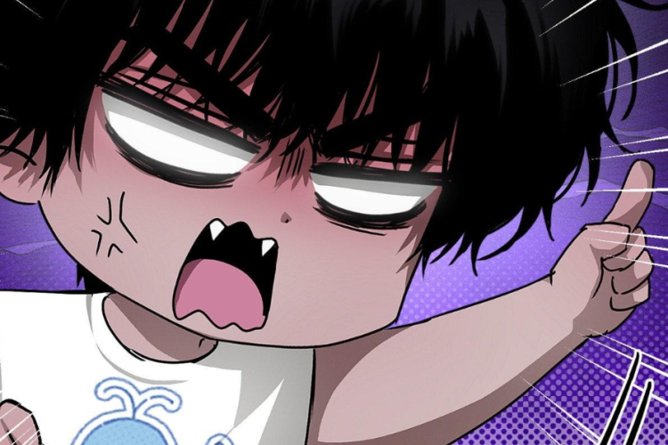 Like to Ramble! Spoiler and Reading Link BL Manhwa Eye of the Storm Chapter 19 English Translation