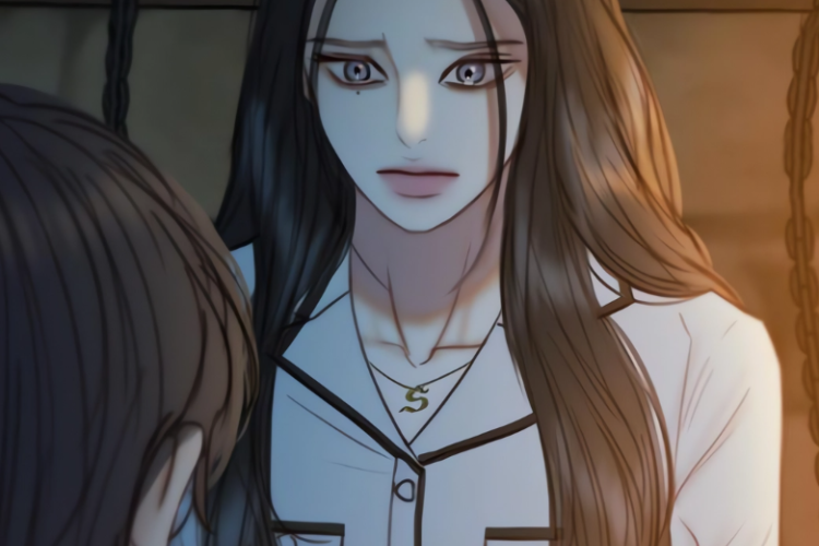 Read Manhwa Serena Chapter 117 English Scan, RAW! Eiser Who Started to Get Angry