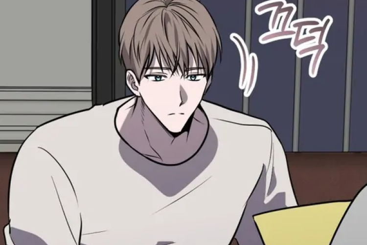 Read Manhwa Passion Season 5 Chapter 121 in English Scan, Side Story Yuri Gable