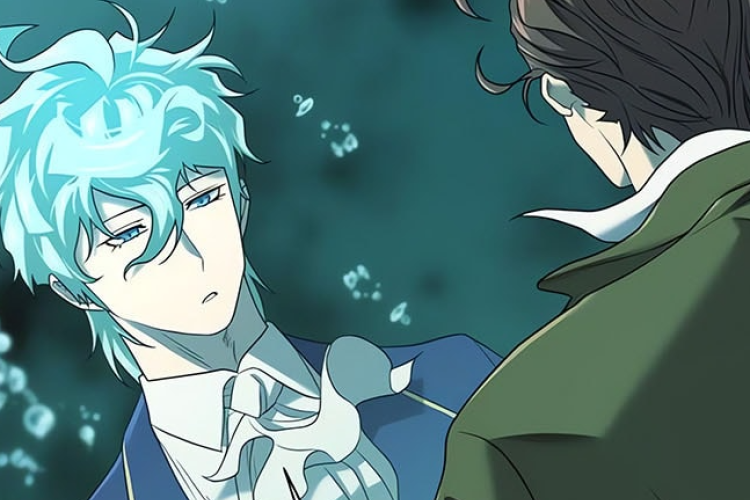 Read Manhwa The Greatest Estate Developer Chapter 195 ENG SUB, Fighting in Water