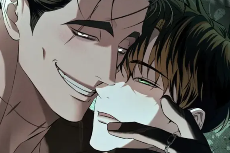 Synopsis and Reading Link BL Manhwa The Hounds of Sisyphus English Full Chapter For Free, Blind Love Obsession