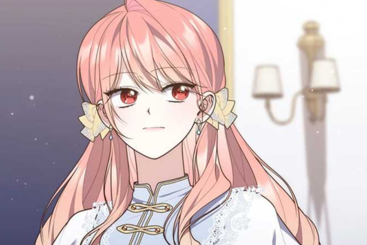 Read Manhwa A Fortune-Telling Princess Chapter 111 English Scan, RAW! Doesn't Like Being Underestimated