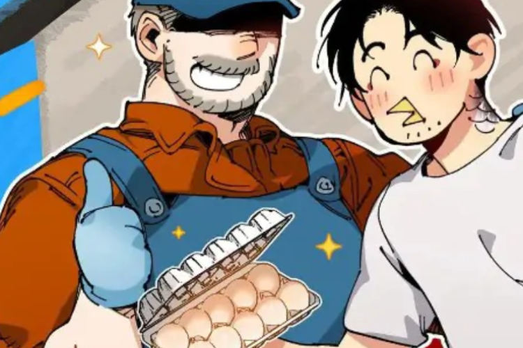 Already Enjoying! Reading Link BL Manhwa Mr.A's Farm Chapter 11 English Translation & Release Date