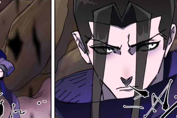 Link to Read Manhua Tales Of Demons And Gods Chapter 501 English Scan, The Meeting of the Strongest