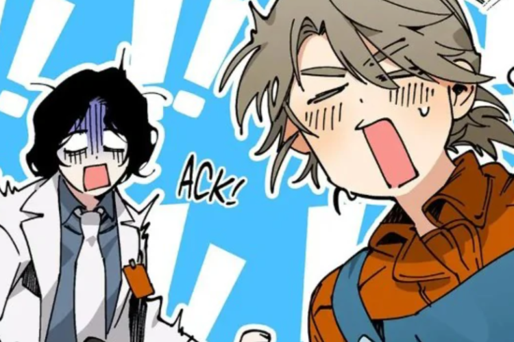 Read BL Manhwa Mr.A's Farm Chapter 9 English Scan, RAW! Luck on the Ranch
