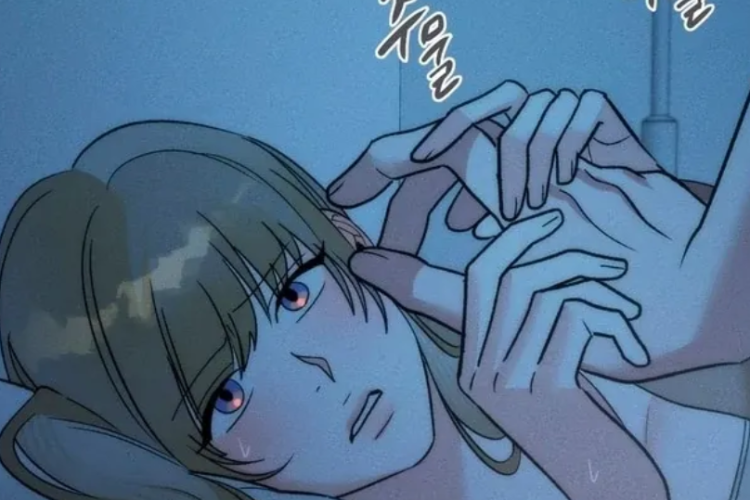 RAW Read Manhwa Between Two Loves Chapter 16 English Scan, Punishment for Tempters