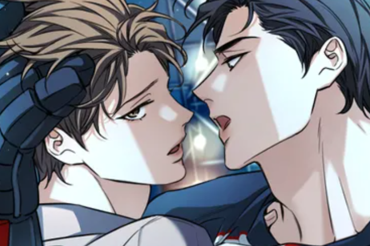 Synopsis and Reading Link BL Manhwa Melting Point English Full Chapter, An Unfinished Love