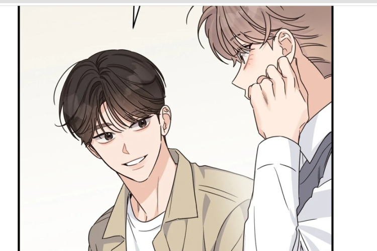 Read of Manhwa BL Alpha Trauma Chapter 25 English Subtitle, Closer and Closer!