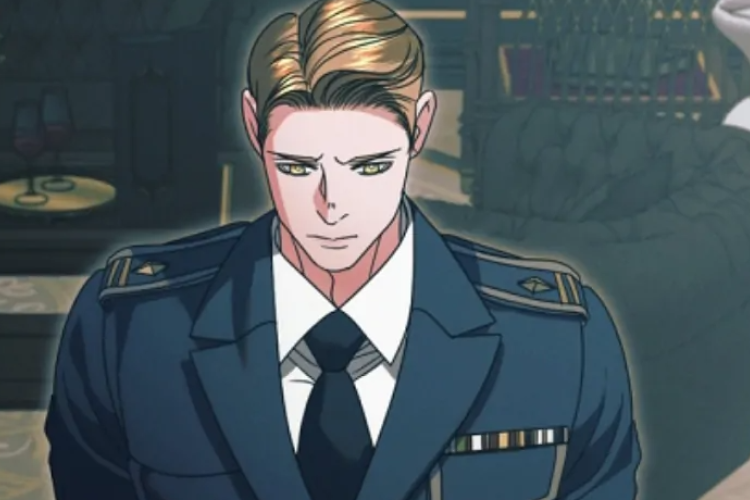 RAW Link Try Begging Manhwa Chapter 51 English Scan,  Leon Is On The Verge Of Anger