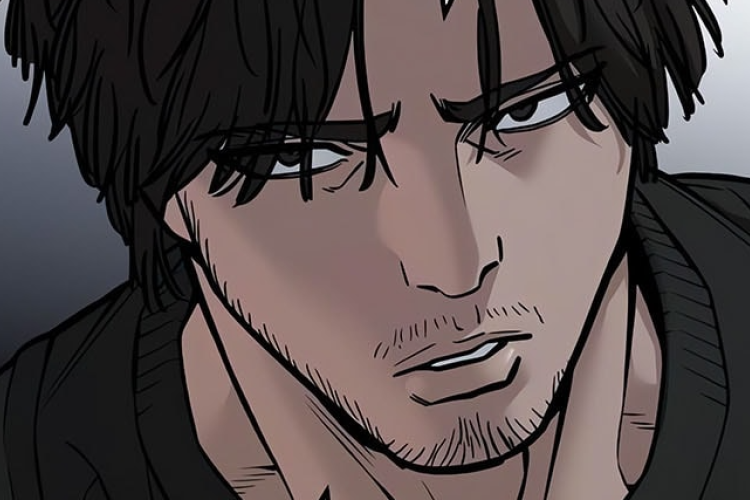 Read Manhwa The Bully In Charge Chapter 144 in English Scan, Daegun Got Scratched