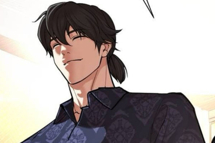 Read Manhwa Lookism Chapter 560 English Sub, Someone's in Love Again
