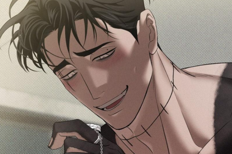 RAW Read BL Manhwa The Hounds of Sisyphus Chapter 22 English Scan, Guwon is Addicted