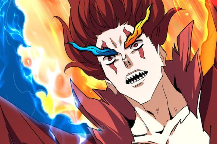 RAW Manhua Magic Emperor Chapter 711 English Sub, Qingshen Advises Zhuo Fan to Study Swordplay