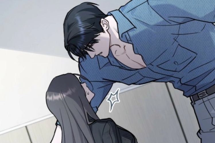 Read Manhwa Merry Psycho Chapter 38 in English Scan, Toxic Relationships That Continue