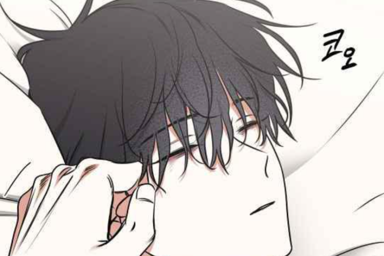 RAW Read BL Manhwa Low Tide In Twilight (Night by the Sea) Chapter 109 English Scan, Being the Best Dad