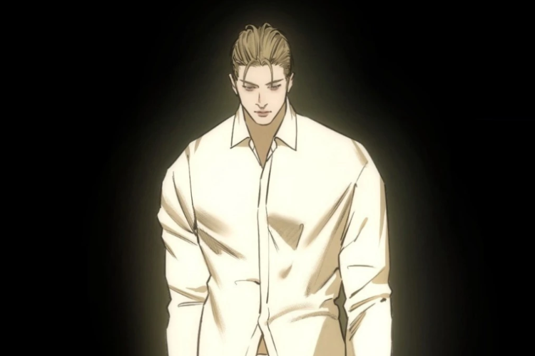 Spoiler RAW! Read BL Manhwa The Fallen Lamb Chapter 9 English Scan, A Pleasant Punishment