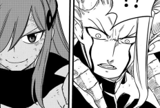 Read Manga Fairy Tail : 100 Years Quest Chapter 190 in Eng Scan, Searching for the Evil Dragon